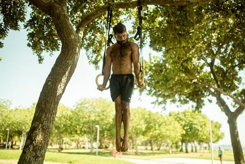 Ring Dips