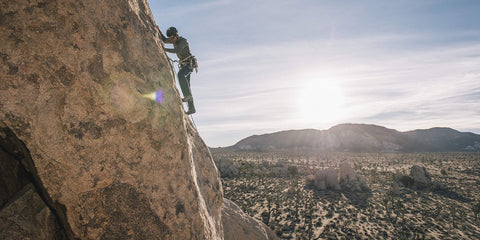 Rock Climbing 