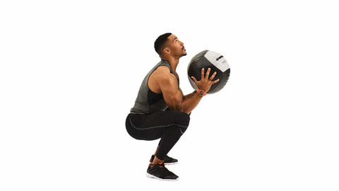 Squat Throw