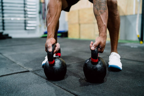 Step-By-Step Guide Of Performing Kettlebell Gorilla Rows