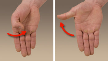 Thumb Flexion/Extension