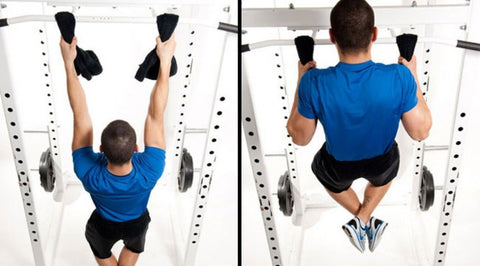 Towel Pull-Ups