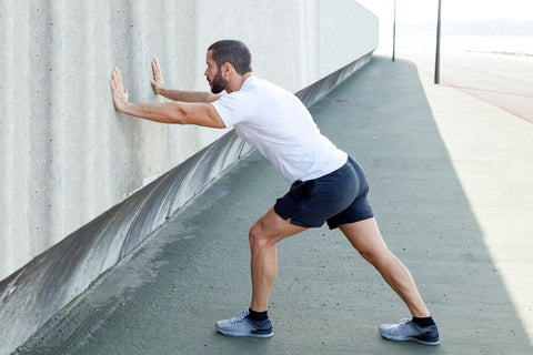 Wall Push-Ups