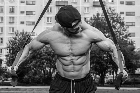 Calisthenics physique