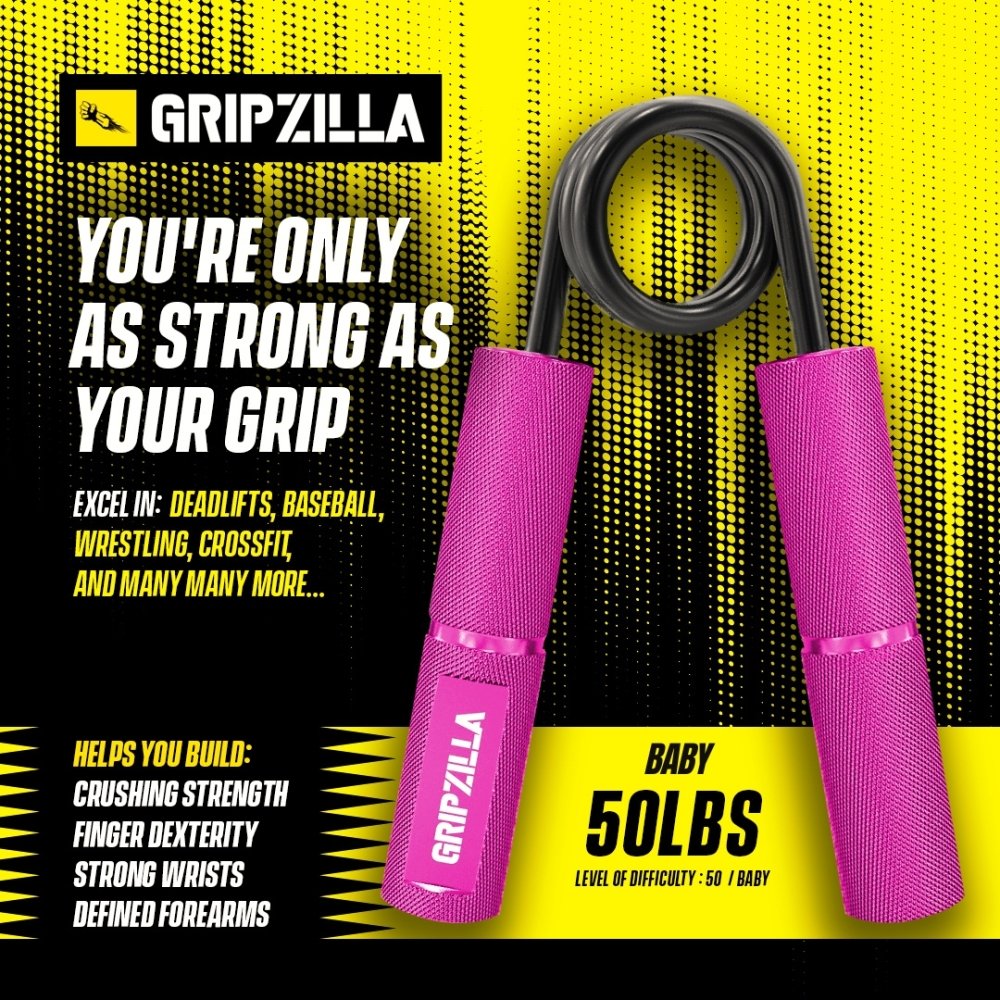 Gripzilla "BABY" Individual Gripper - 50LB [USA Only] - Gripzilla product image