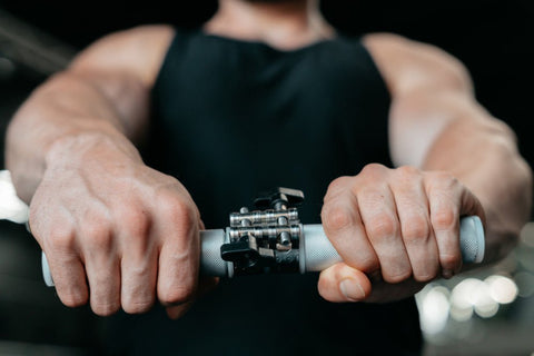 Exercises For Huge & Strong Arms: 7 Compound Arm Exercises