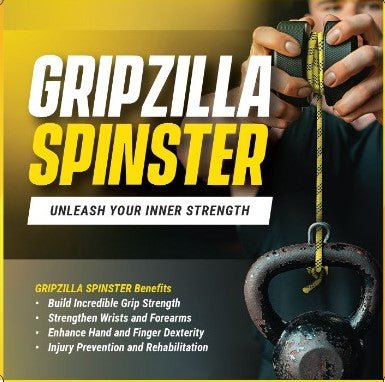 Gripzilla Spinster - Gripzilla product image