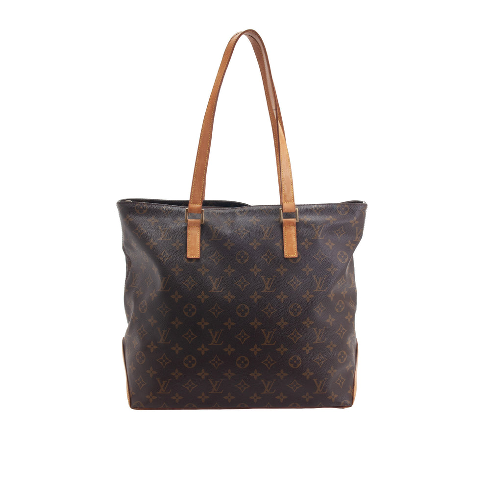 LOUIS VUITTON Women's Montaigne GM39 Leather in Brown