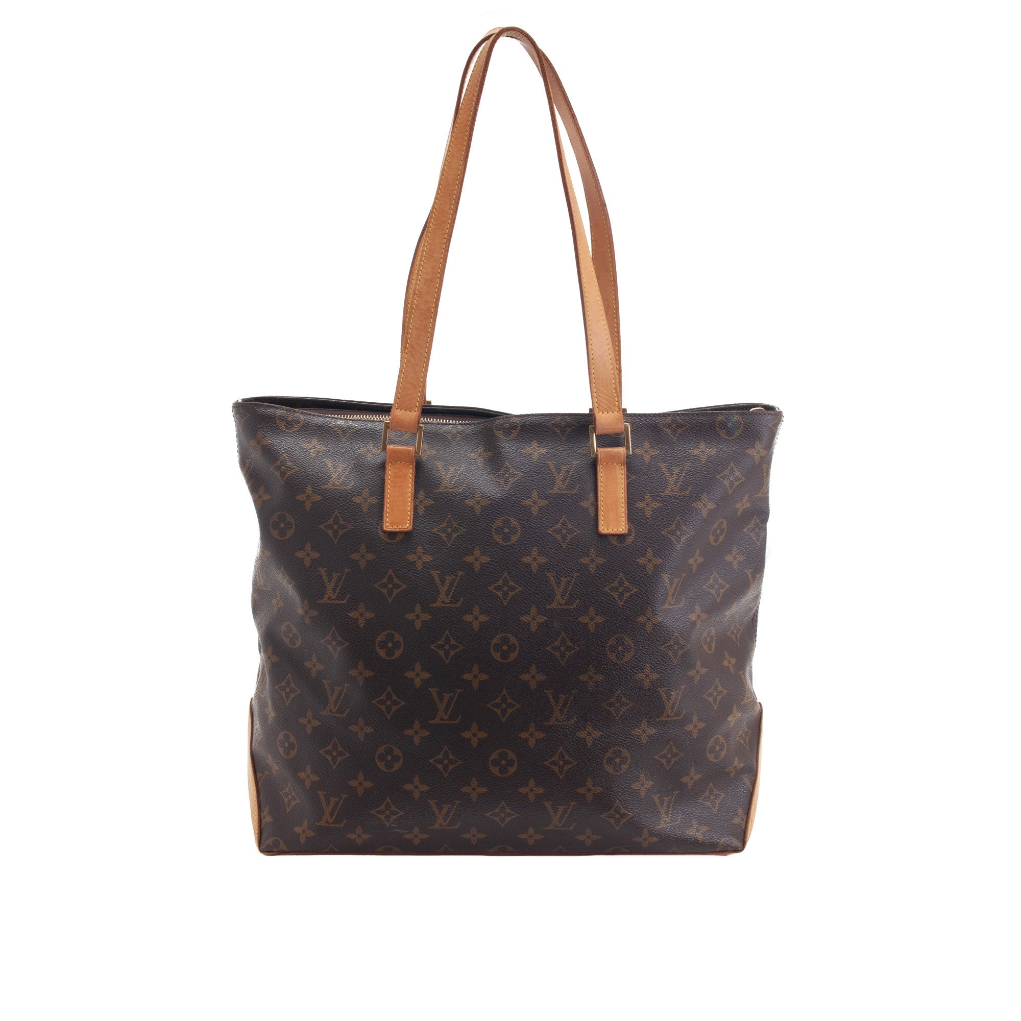 Authentic Preowned Louis Vuitton Cabas Mezzo Tote Monogram Canvas