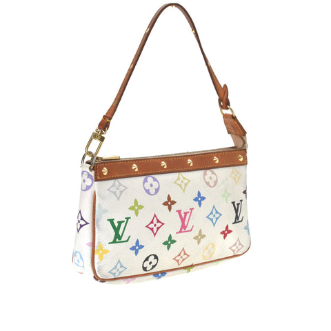 FWRD Renew Louis Vuitton Monogram Pochette Accessoires Bag in