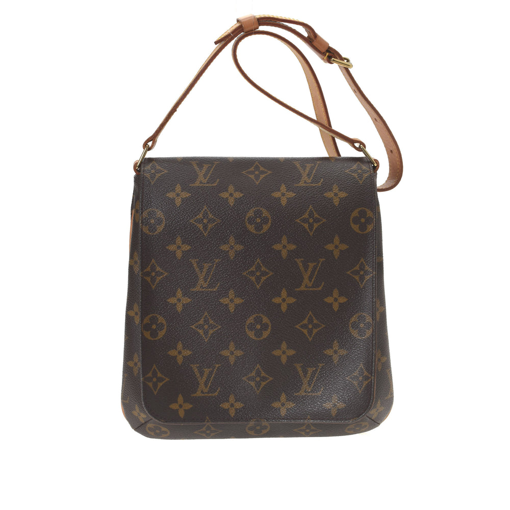 Pre-Owned Louis Vuitton Musette Salsa Short Strap 