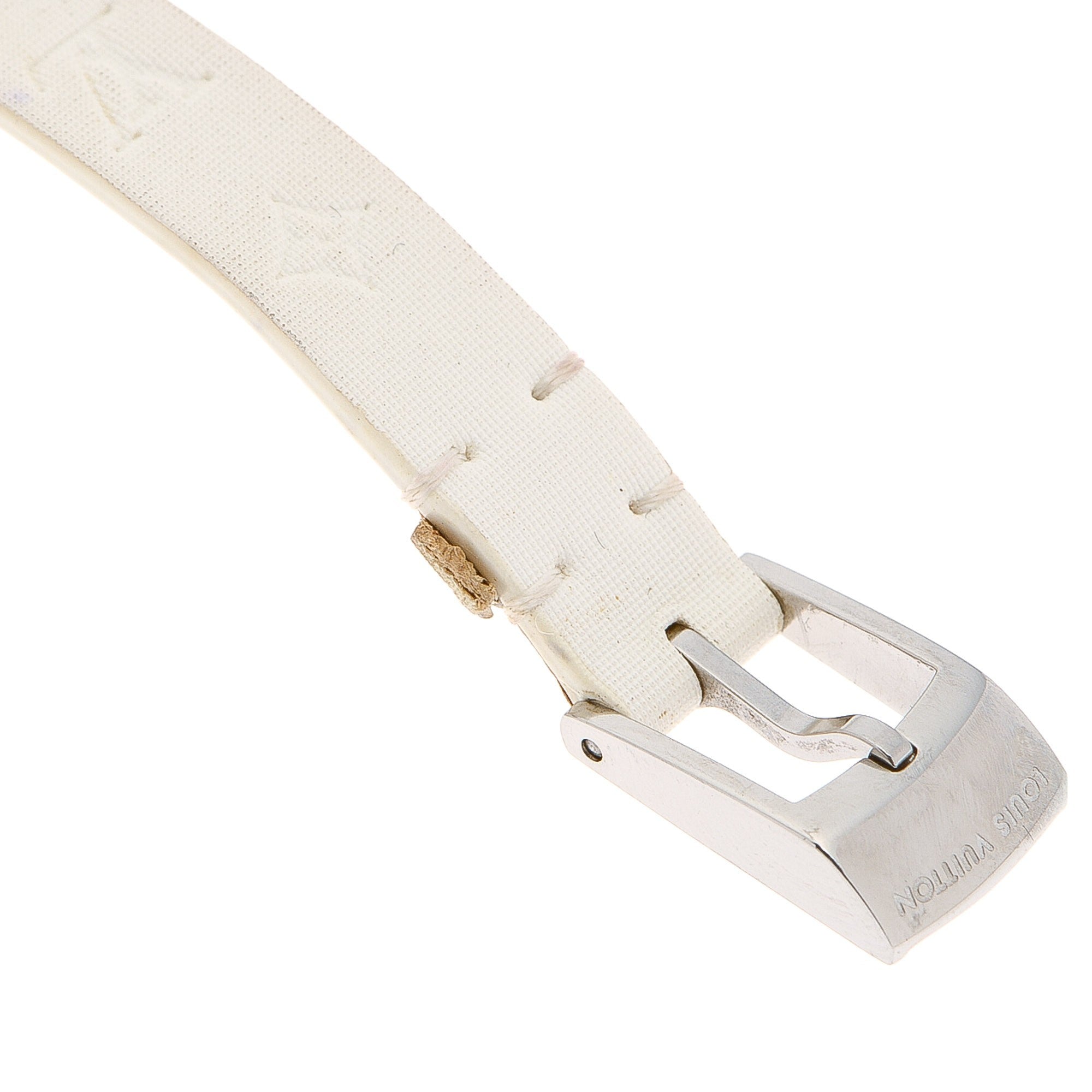 Tambour Monogram Vernis Leather strap - Jewellery R15170