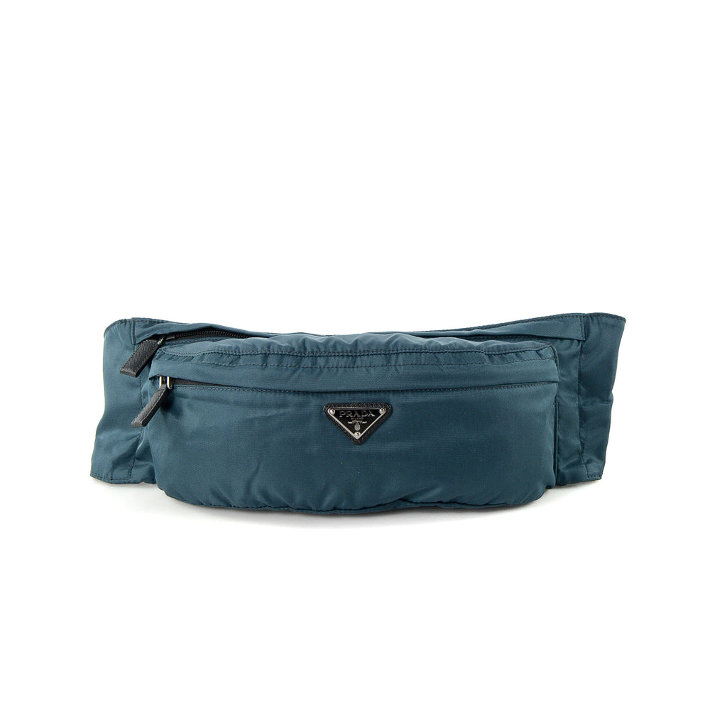 prada waist pouch