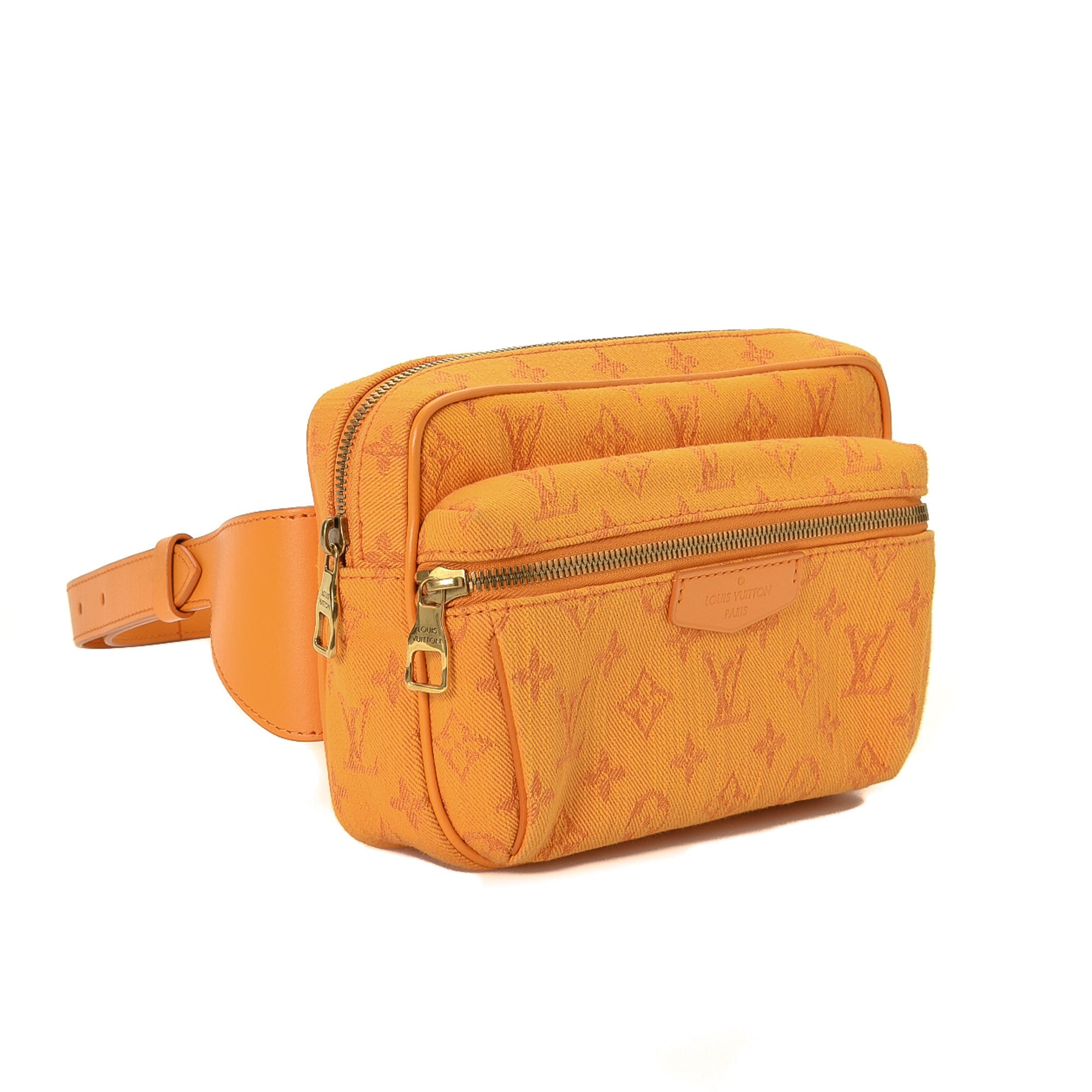 Outdoor Bum Bag  Used & Preloved Louis Vuitton Pouch/Pochette