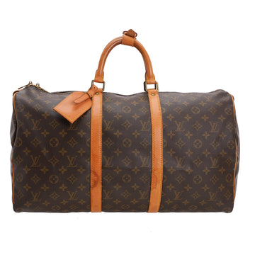 Sold at Auction: Louis Vuitton Monogram Canvas Barrel Purse