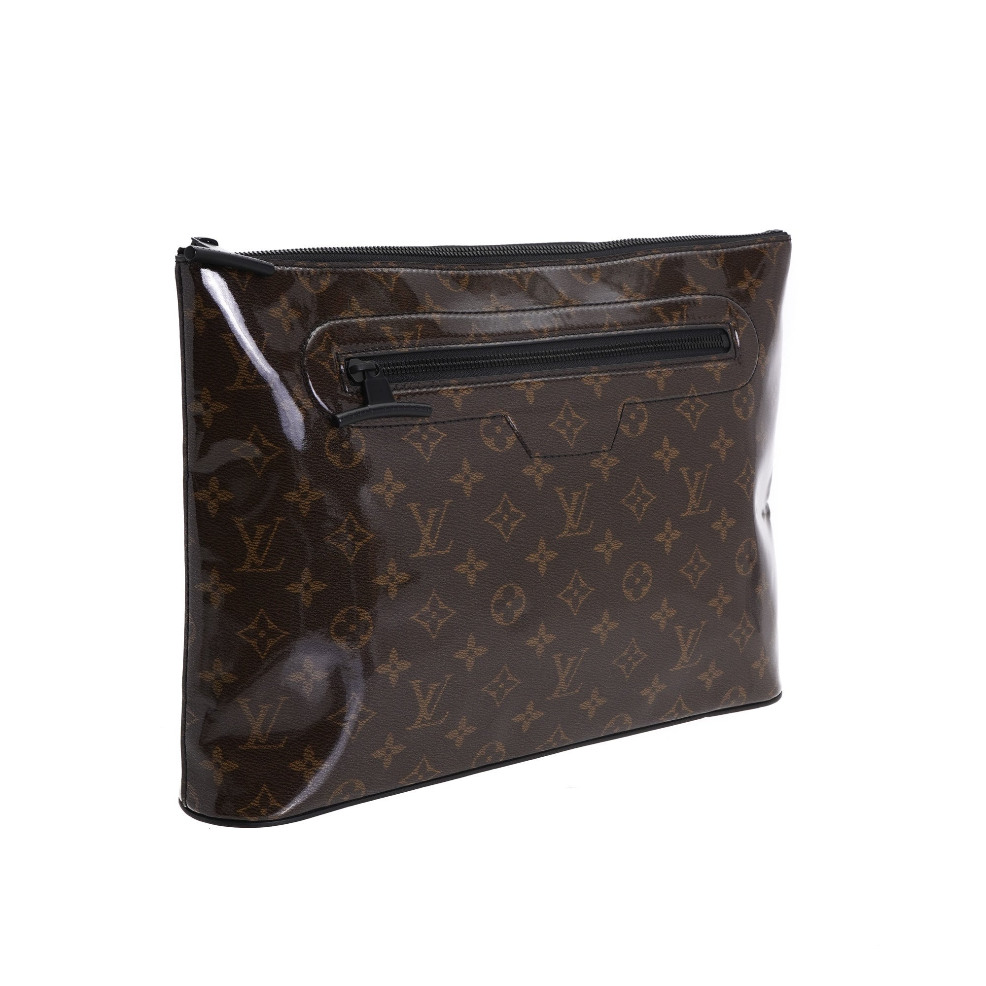 Louis Vuitton Louis Vuitton Vertical Truck Pochette buy in United States  with free shipping CosmoStore