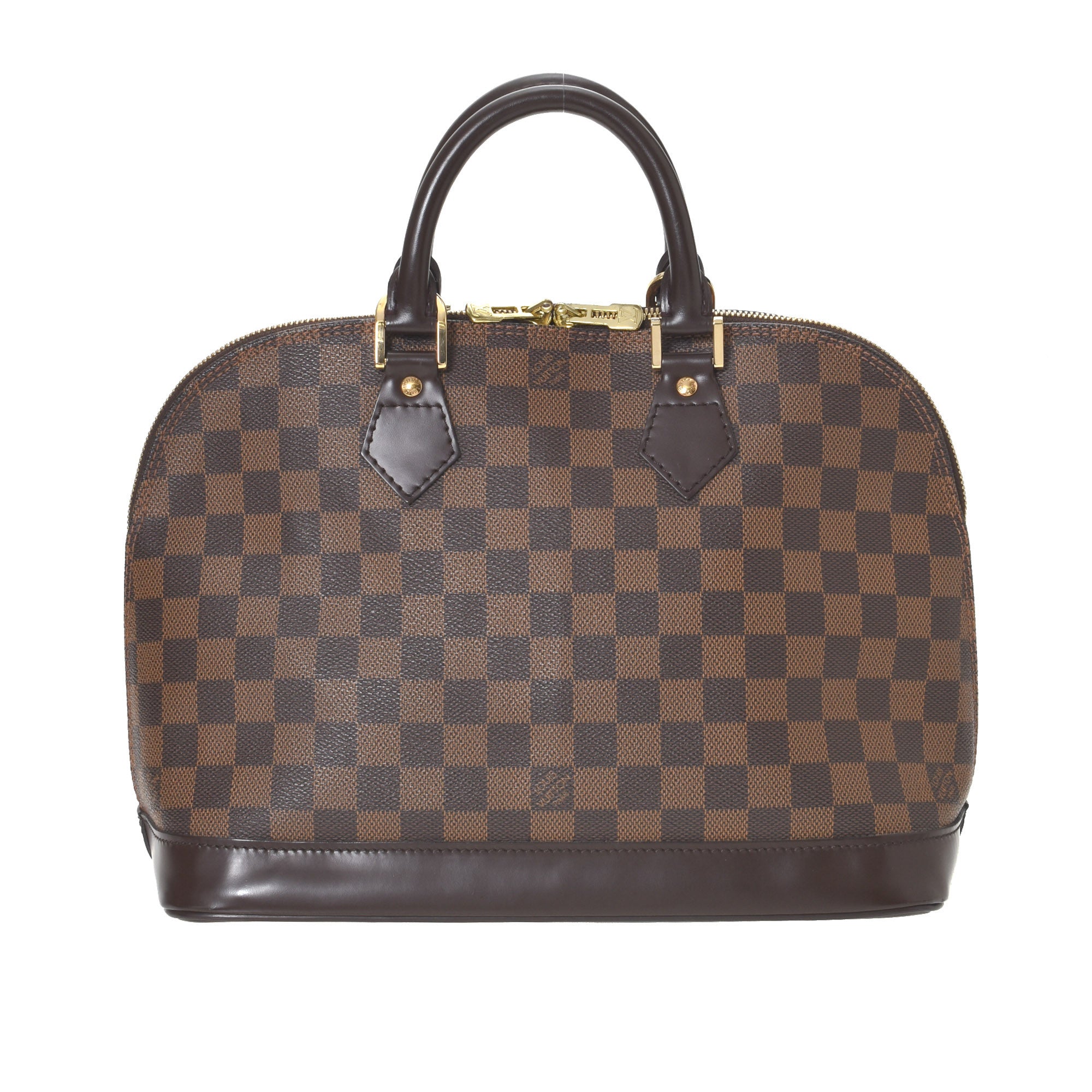 L*V Damier Ebene Riviera MM Bag (Pre Owned) – ZAK BAGS ©️