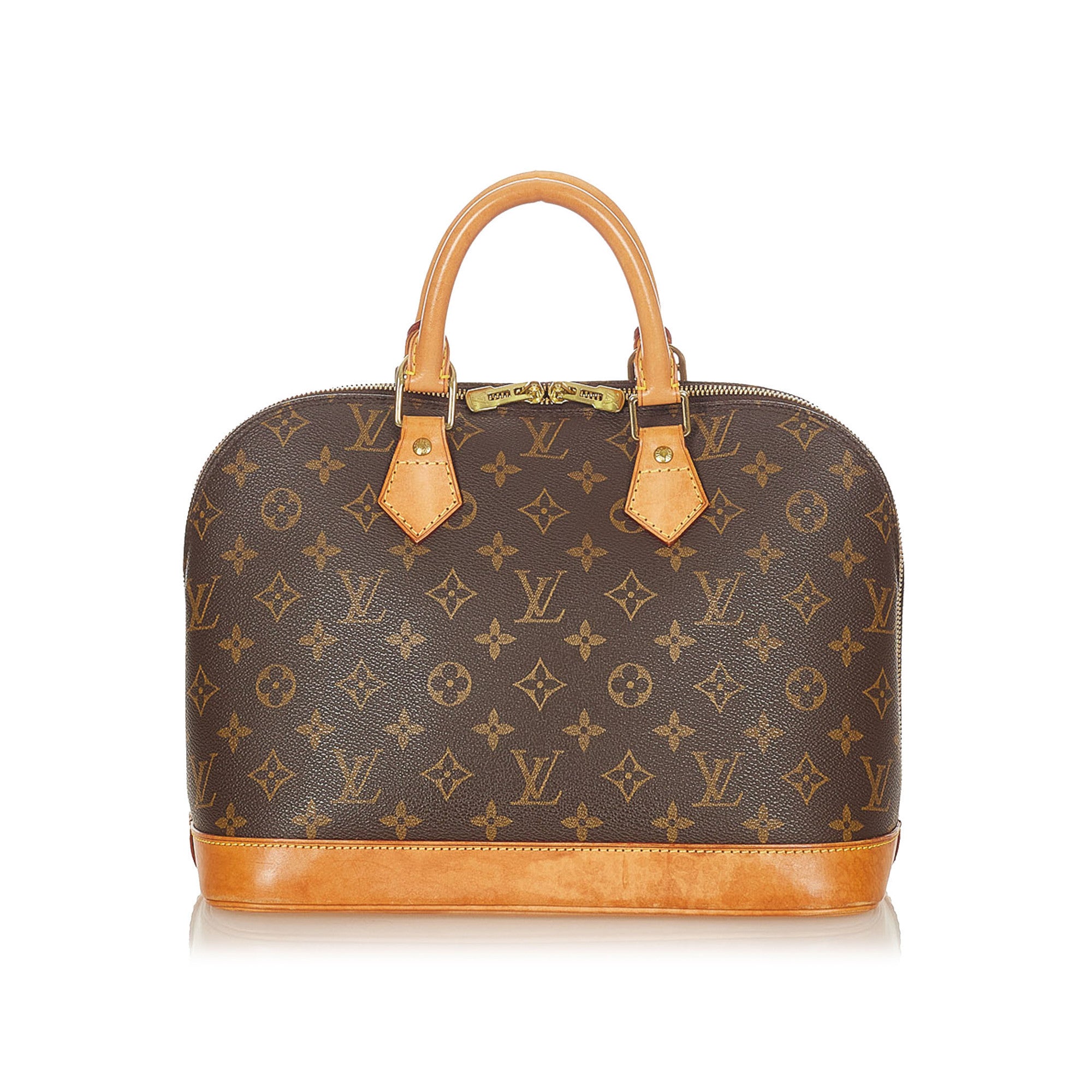 Outdoor Bum Bag, Used & Preloved Louis Vuitton Pouch/Pochette, LXR USA, Orange