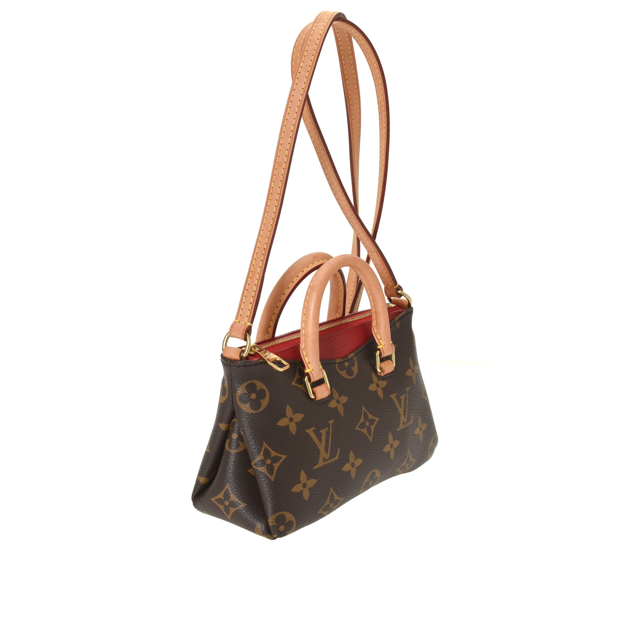 Why I returned the Louis Vuitton Nano Turenne and Pallas Crossbody