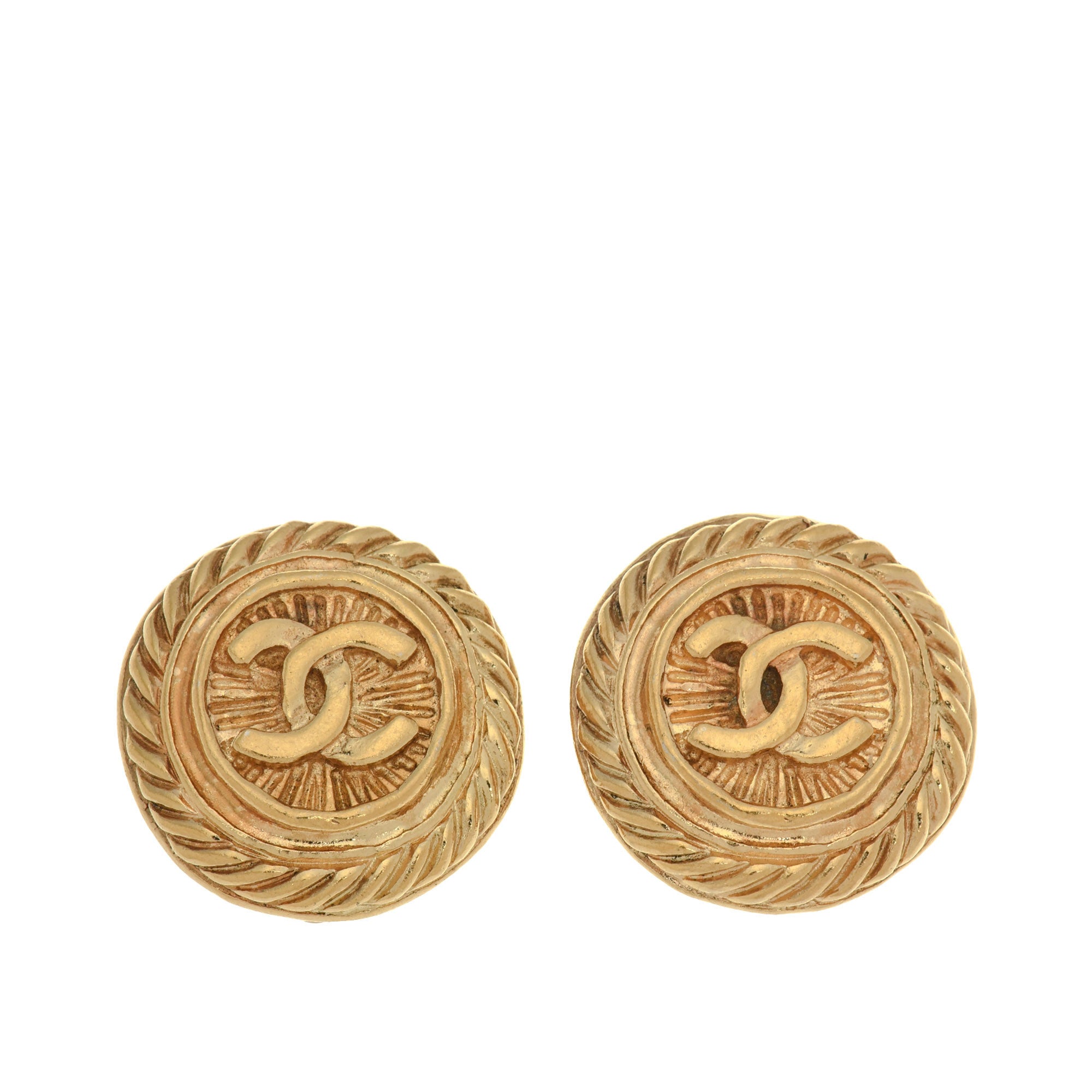 Chi tiết 55 về chanel clip on earrings vintage  cdgdbentreeduvn