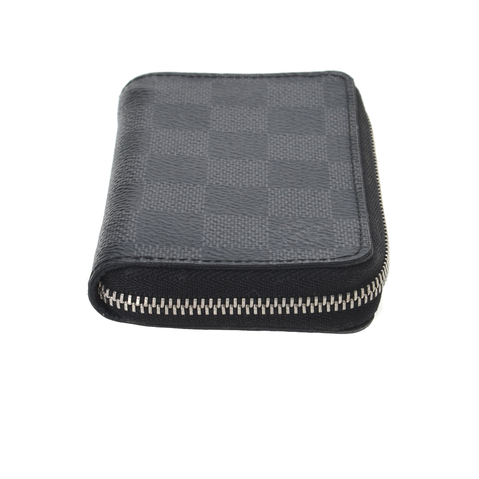 Zippy Coin Purse, Used & Preloved Louis Vuitton Coin purses, LXR Canada, Black
