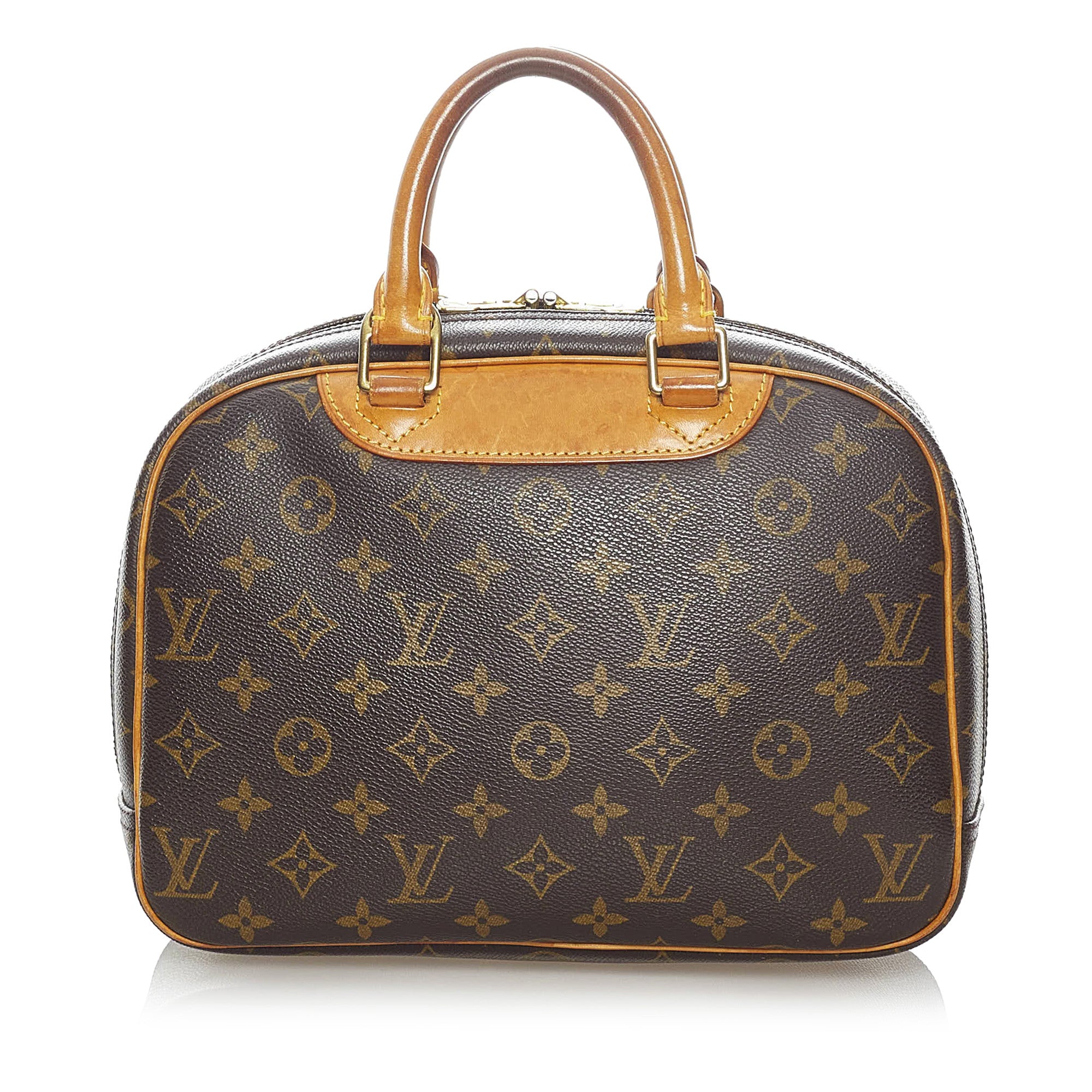 Louis Vuitton Trouville Handbag 338853