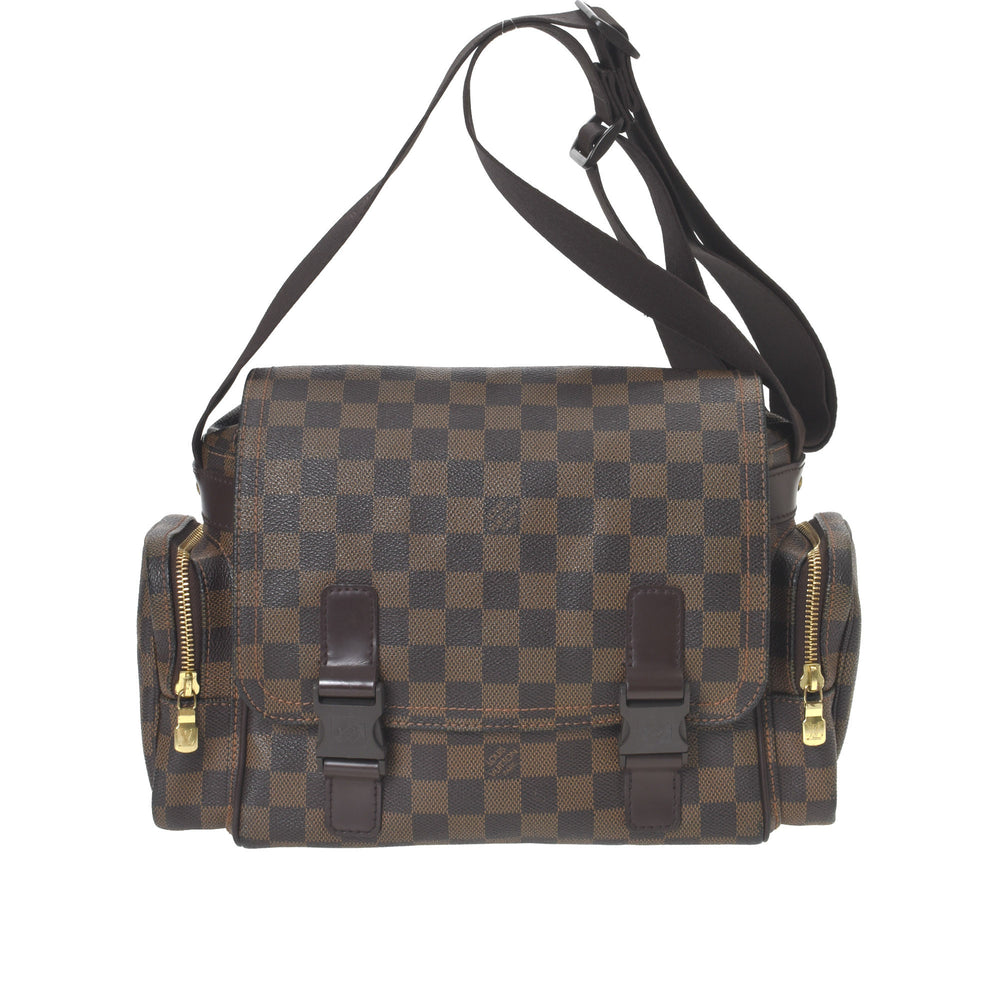 LOUIS VUITTON District PM Herren Umhängetasche N.42404 ref.209729