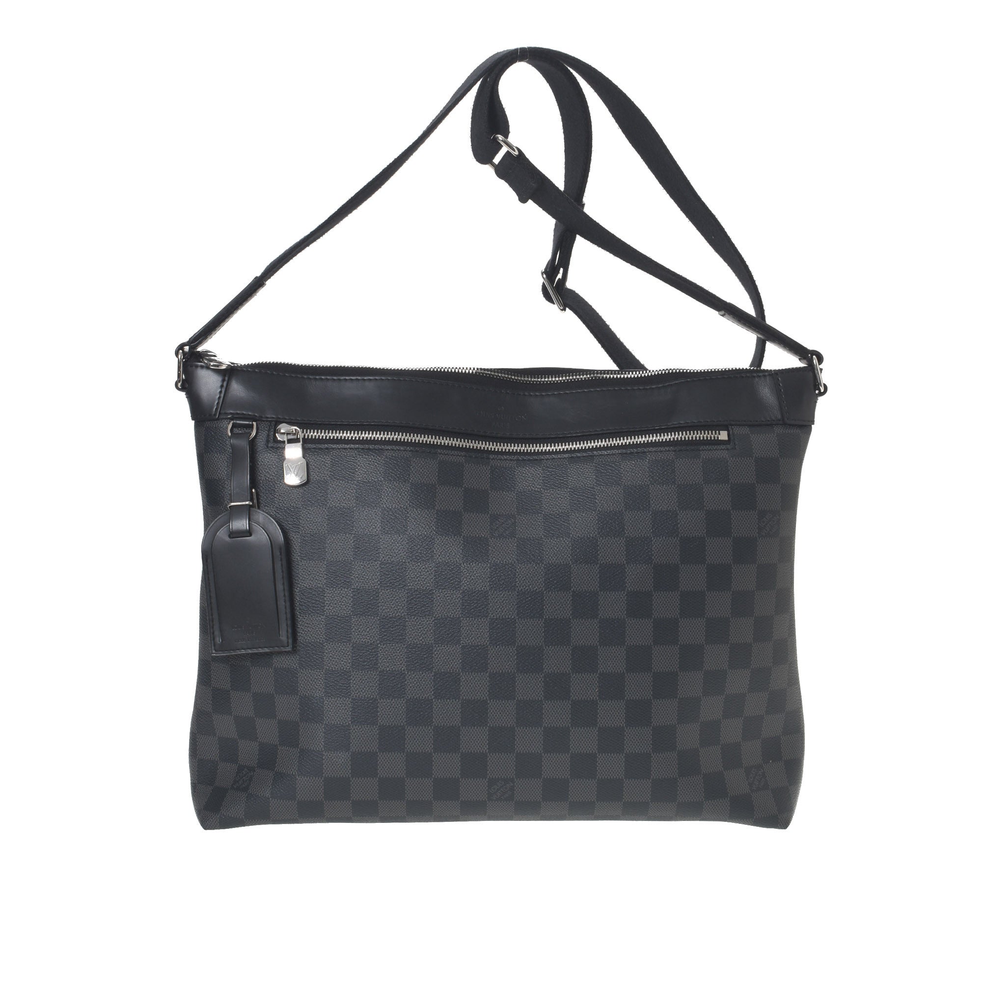 Louis Vuitton Damier Graphite Canvas Alpha Messenger Bag - Yoogi's