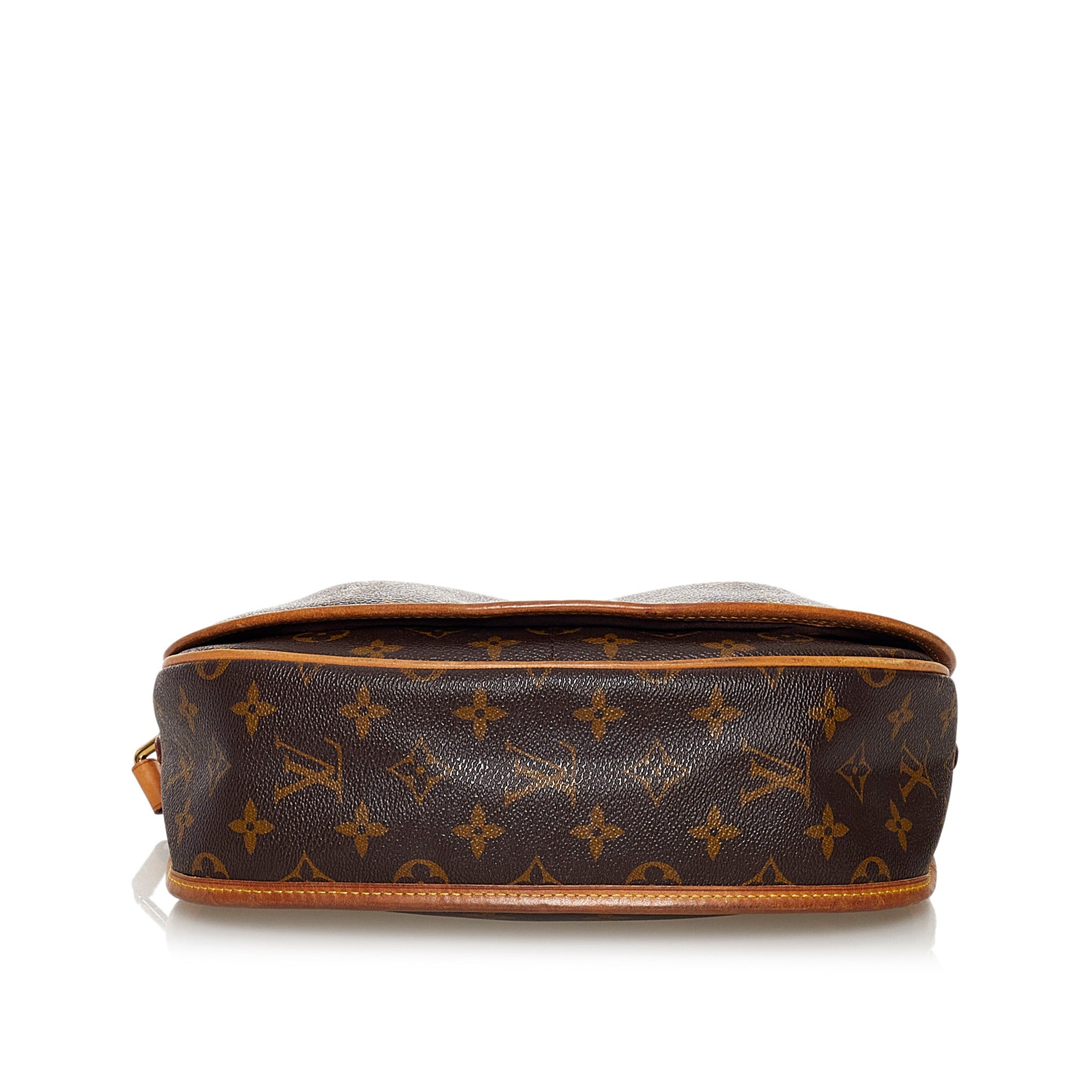 Louis Vuitton Monogram Menilmontant PM - Brown Crossbody Bags, Handbags -  LOU805233