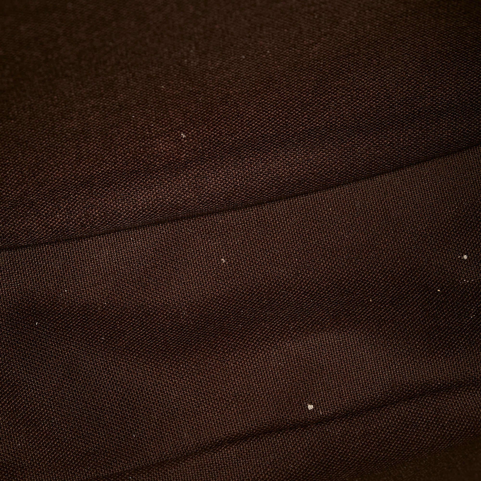 Louis Vuitton Brown Monogram Menilmontant PM Leather Cloth ref.419118 -  Joli Closet