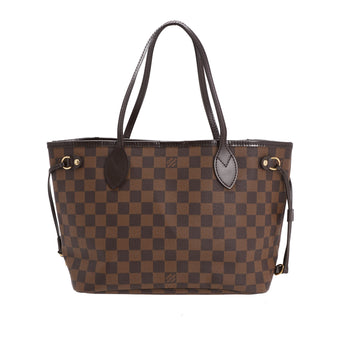 Authenticated Used LOUIS VUITTON Louis Vuitton 23 Cruise Neverfull