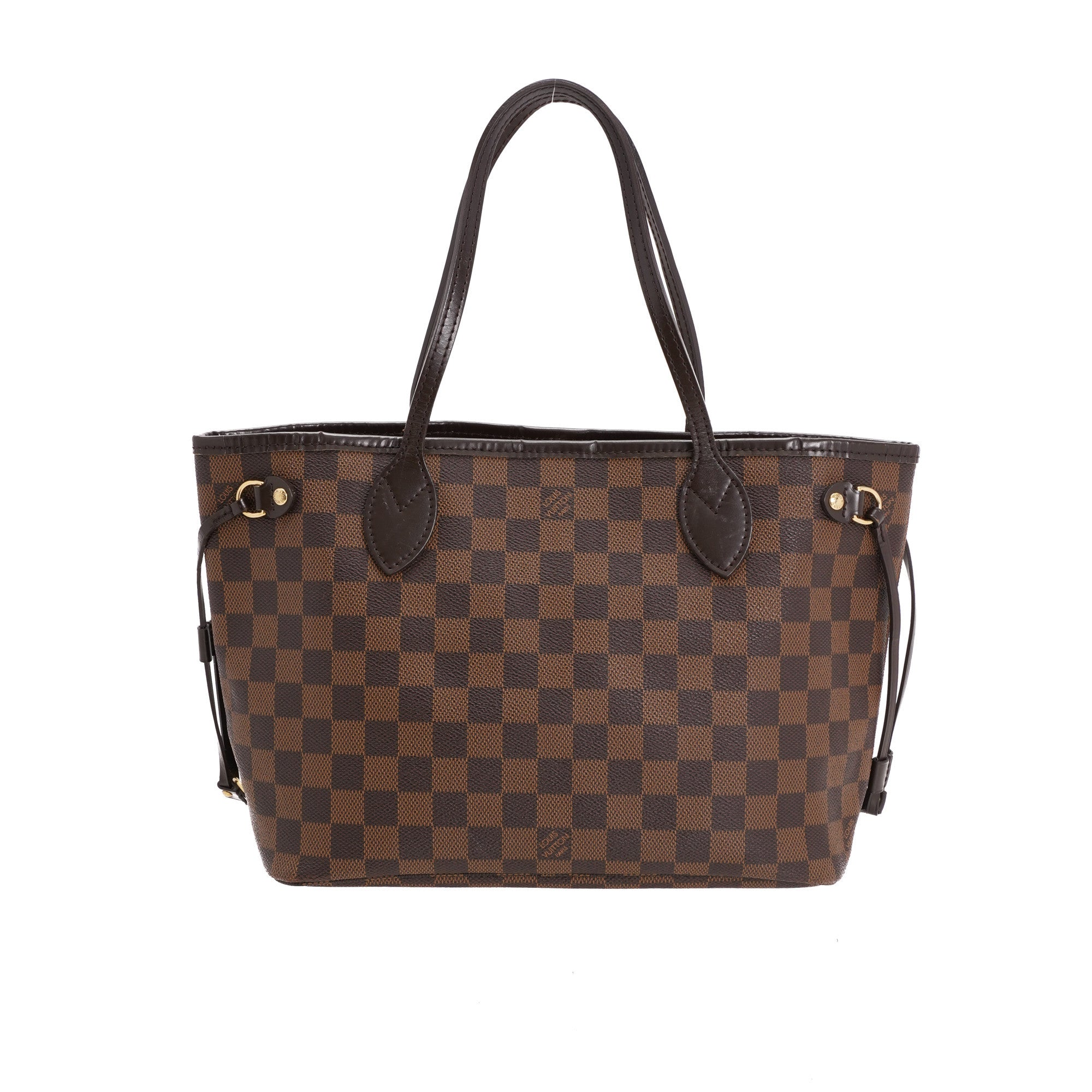 Louis Vuitton Totally Pm Tote Bag Authenticated By Lxr