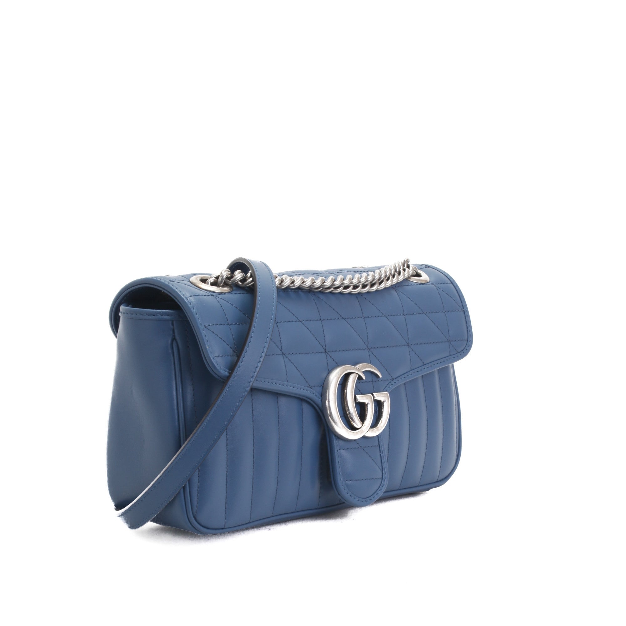 Gucci Gg Marmont Leather Super Mini Bag 10 for Sale in Sun City