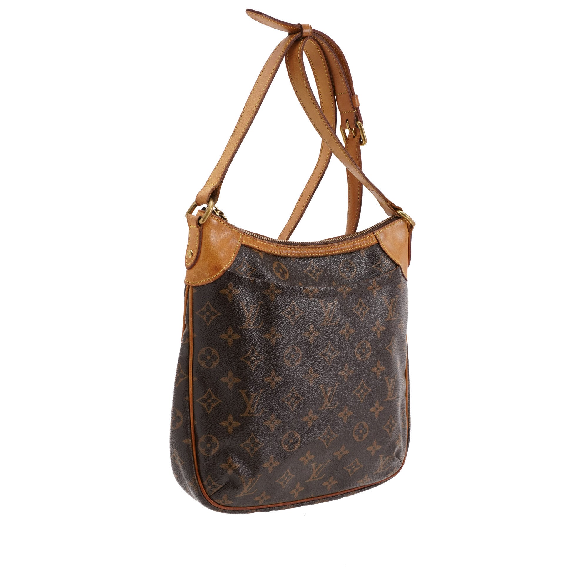 Pre-Owned Louis Vuitton Odeon PM- 2301MQ309 