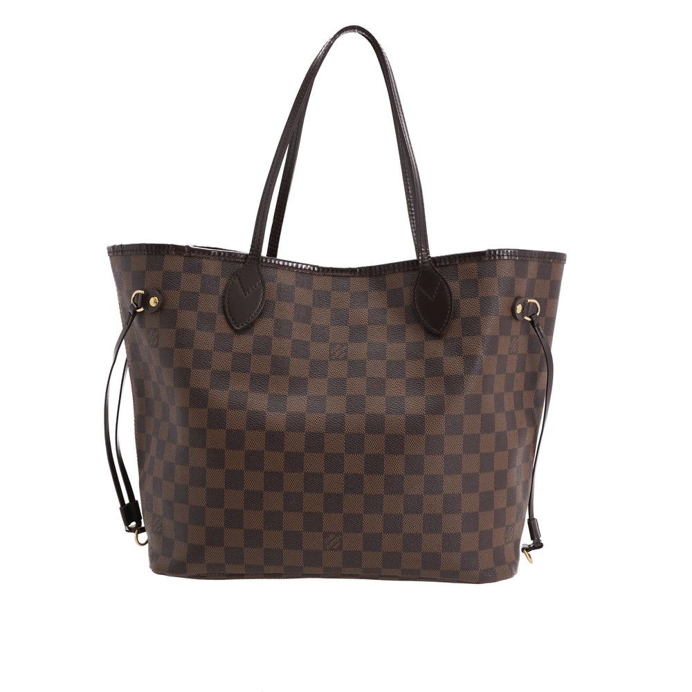 Evora MM, Used & Preloved Louis Vuitton Tote Bag