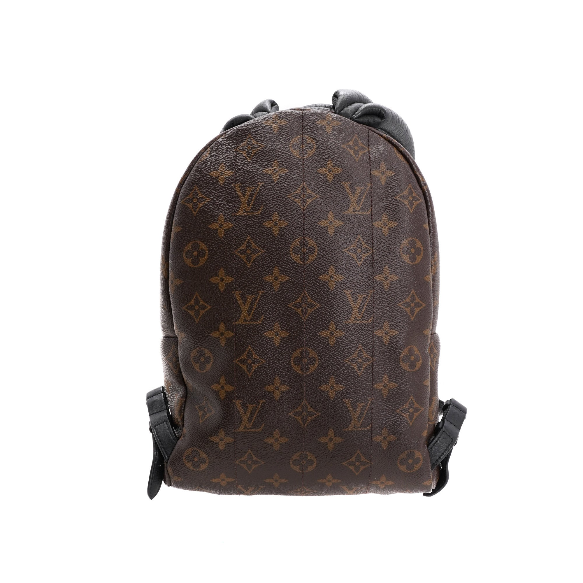 Louis Vuitton Vintage - Monogram Palm Springs MM Backpack - Brown