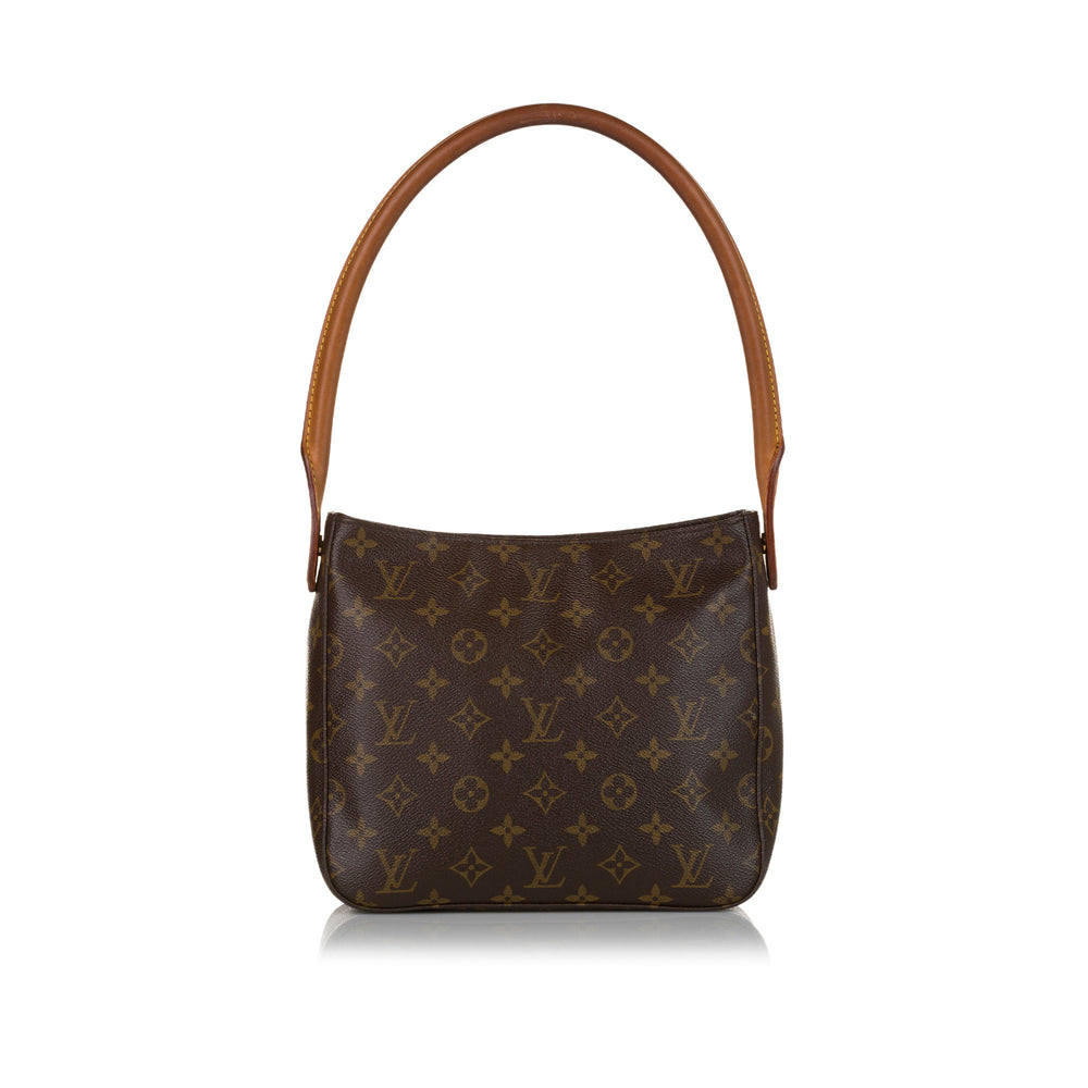 Louis Vuitton Lockme II Clochette Satchel Bag on SALE