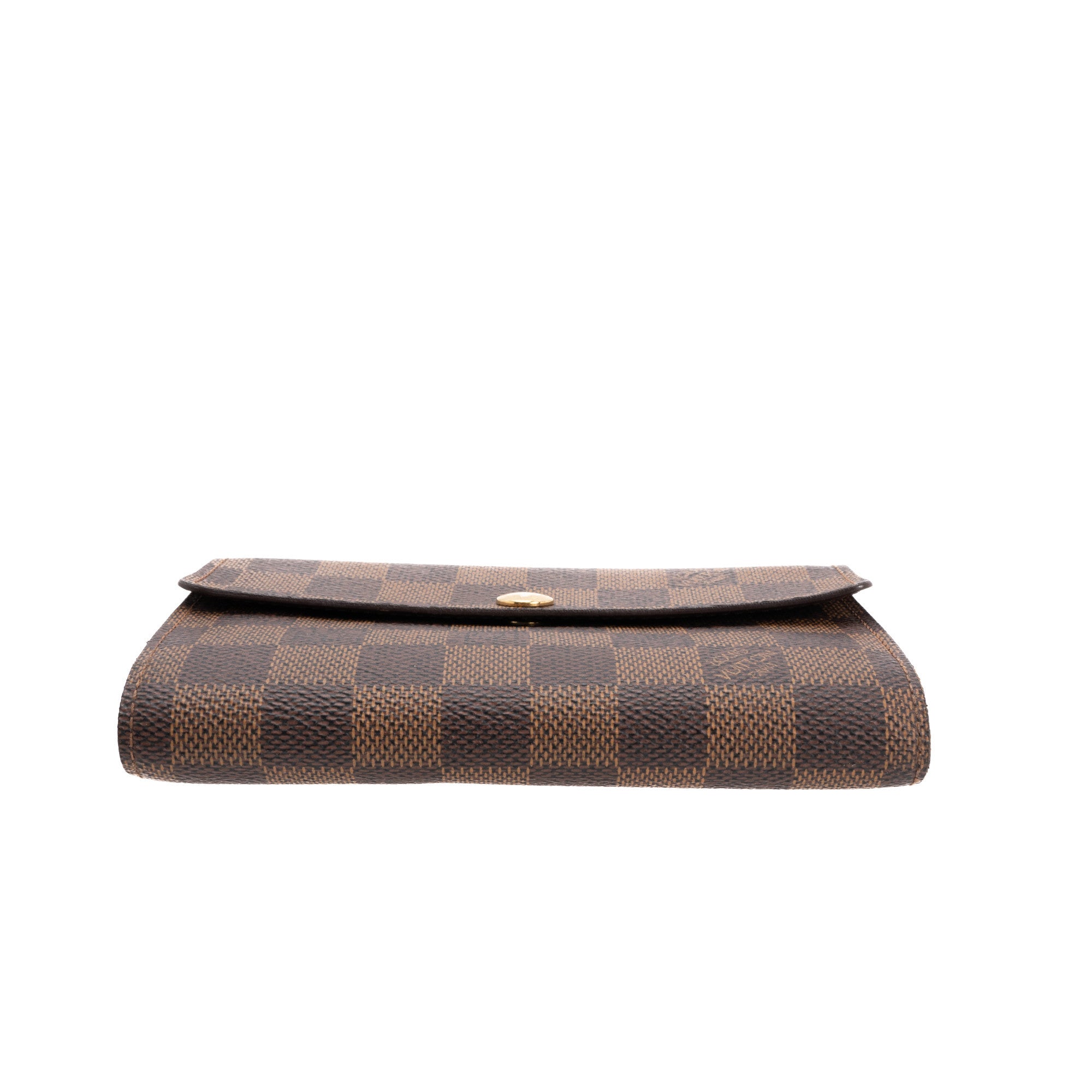 Alexandra Wallet Monogram – Keeks Designer Handbags