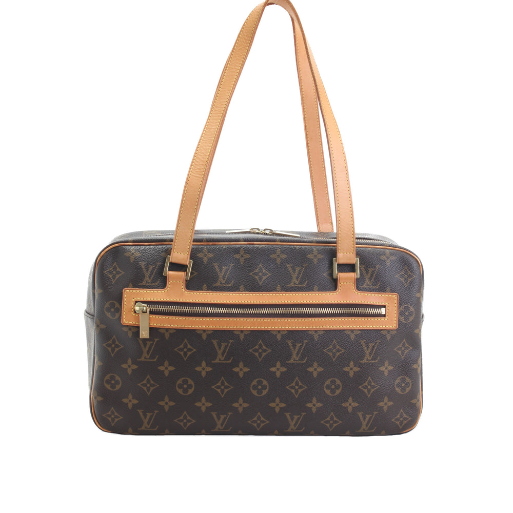 Louis Vuitton Looping Gm Tote Bag Authenticated By Lxr