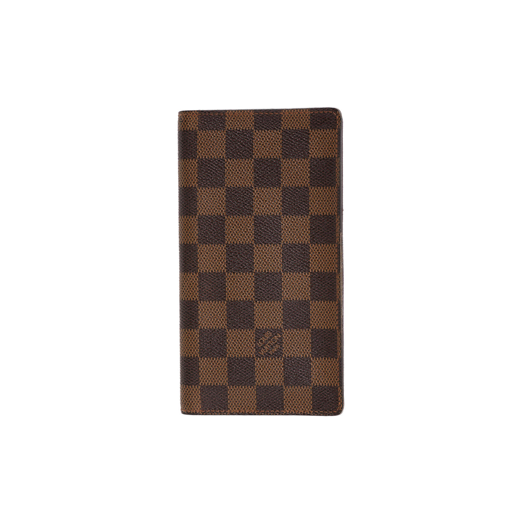 LOUIS VUITTON ENVELOPE BUSINESS CARD HOLDER (An Underrated Compact-Size  Wallet)