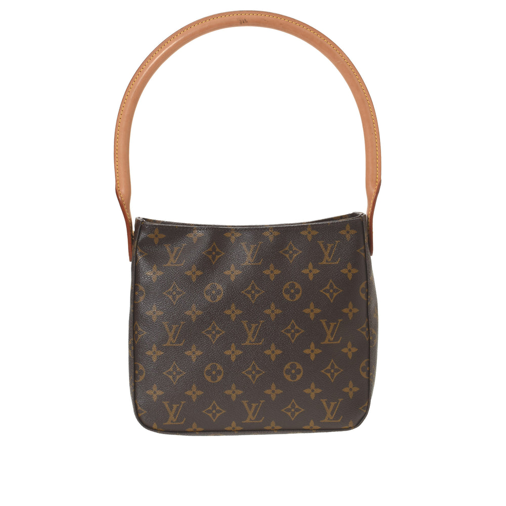 Louis Vuitton Sistina Mm Shoulder Bag Authenticated By Lxr