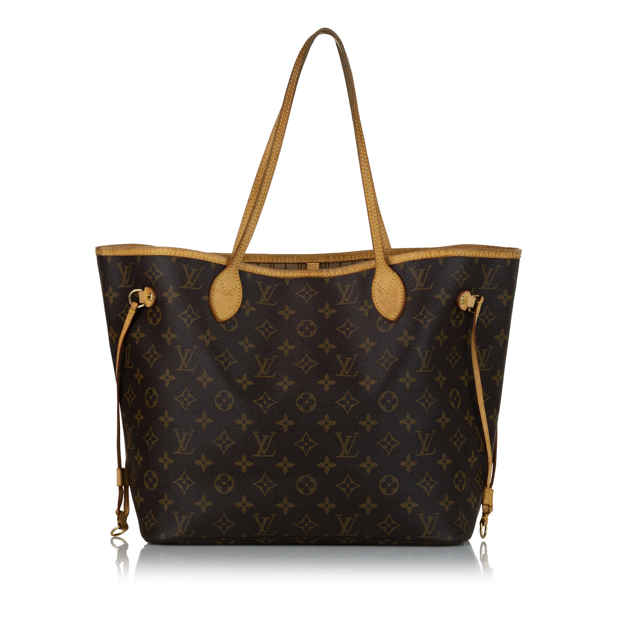 Louis Vuitton - Neverfull, Authentic Used Bags & Handbags