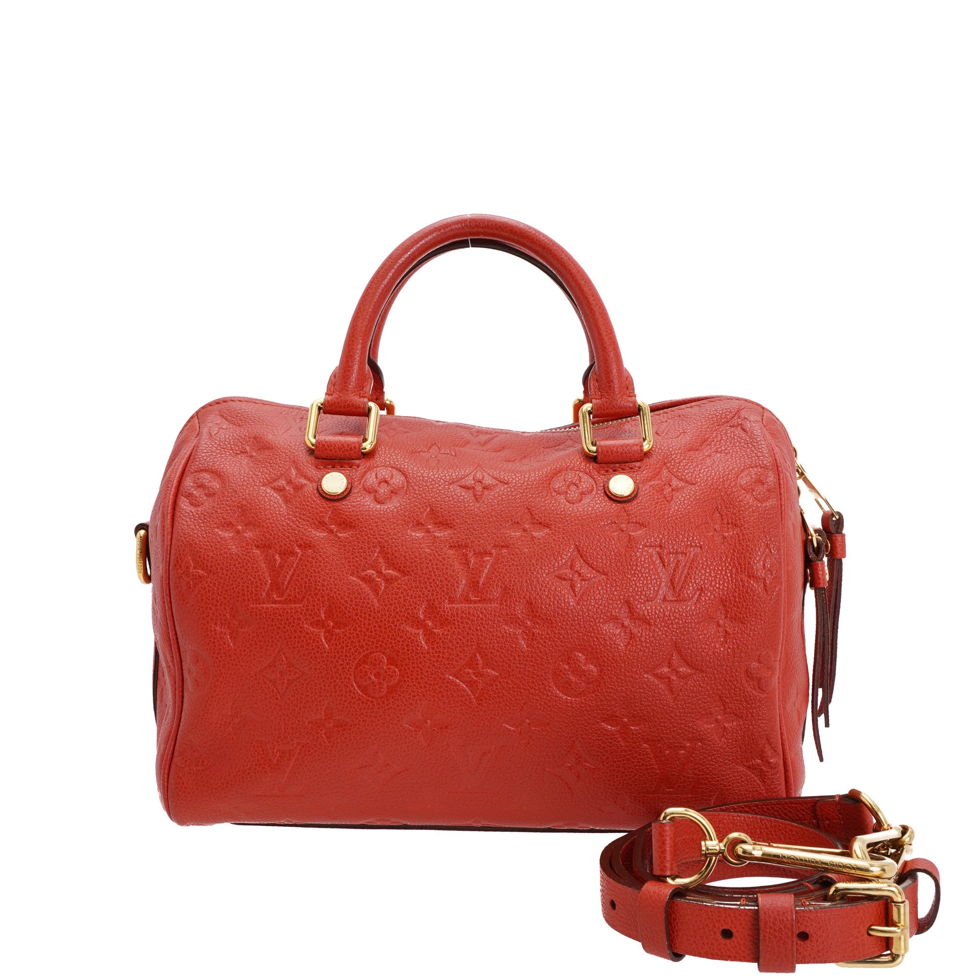 Louis Vuitton Speedy Handbag