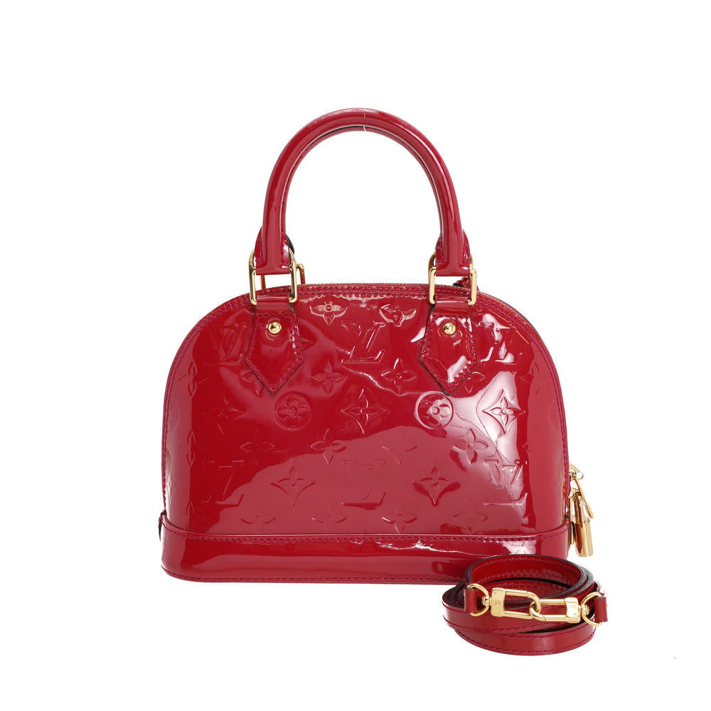 Louis Vuitton Papillon 26 Shoulder Bag Authenticated By Lxr