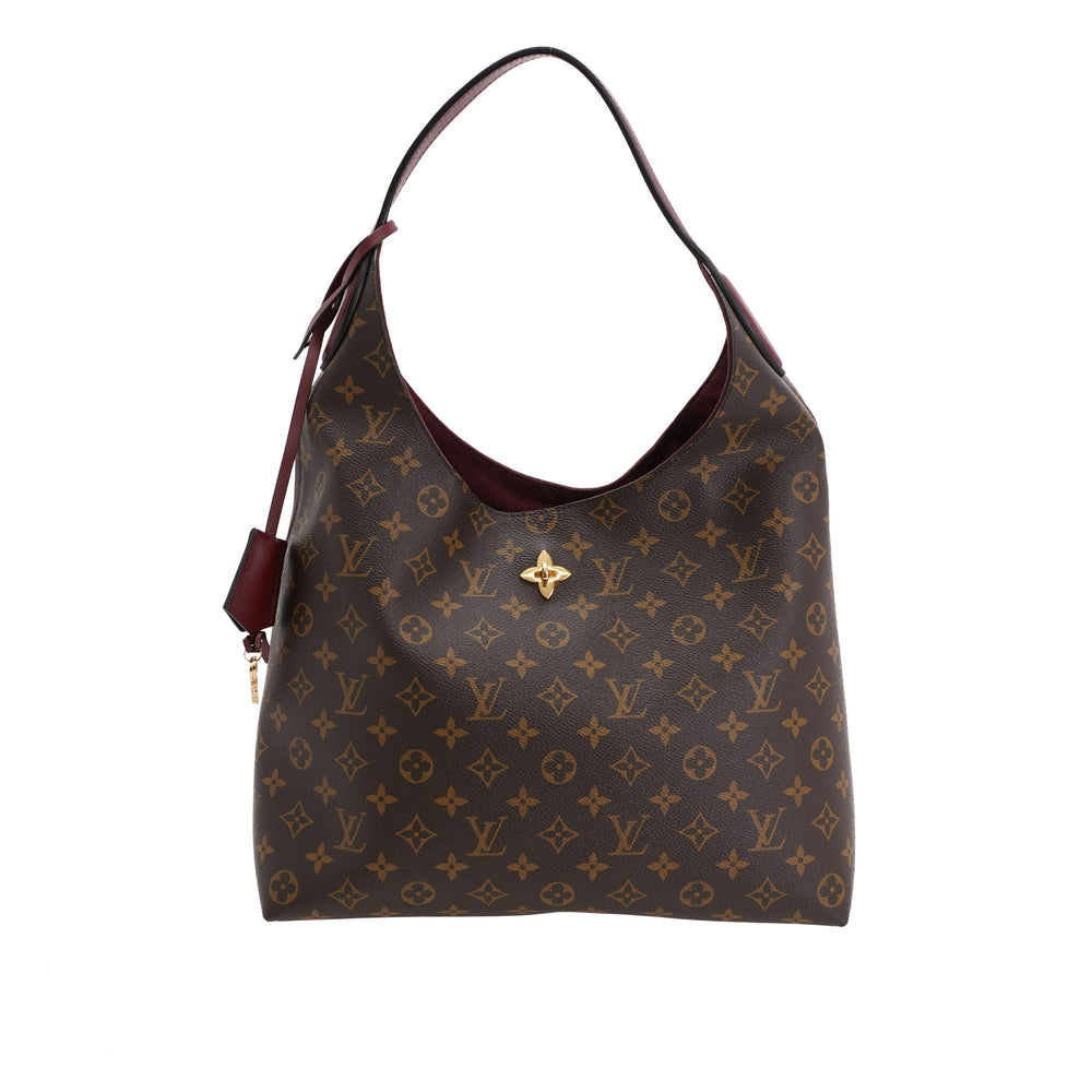 Louis Vuitton Ellipse Backpack Blurry Monogram Brown in Coated  Canvas/Cowhide Leather with Gold-tone - US