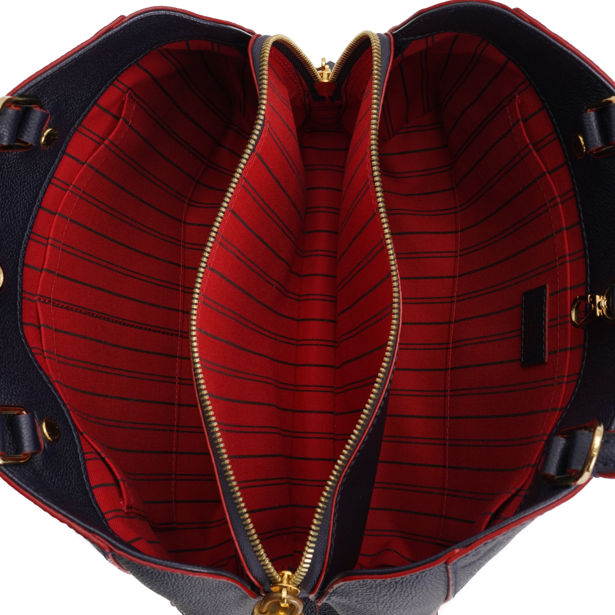 PRELOVED Louis Vuitton Montaigne MM Monogram Canvas Bag CA2154 061223 –  KimmieBBags LLC