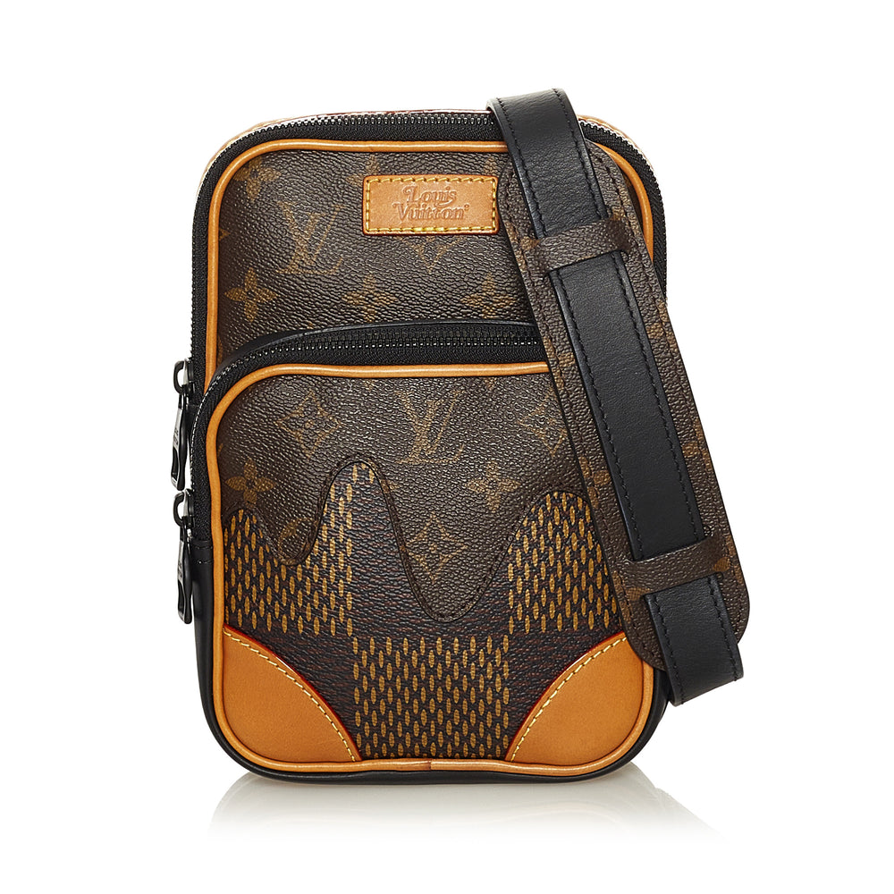 Lv x Nigo amazone sling bag ของใหม พรอมสง  Iris Shop