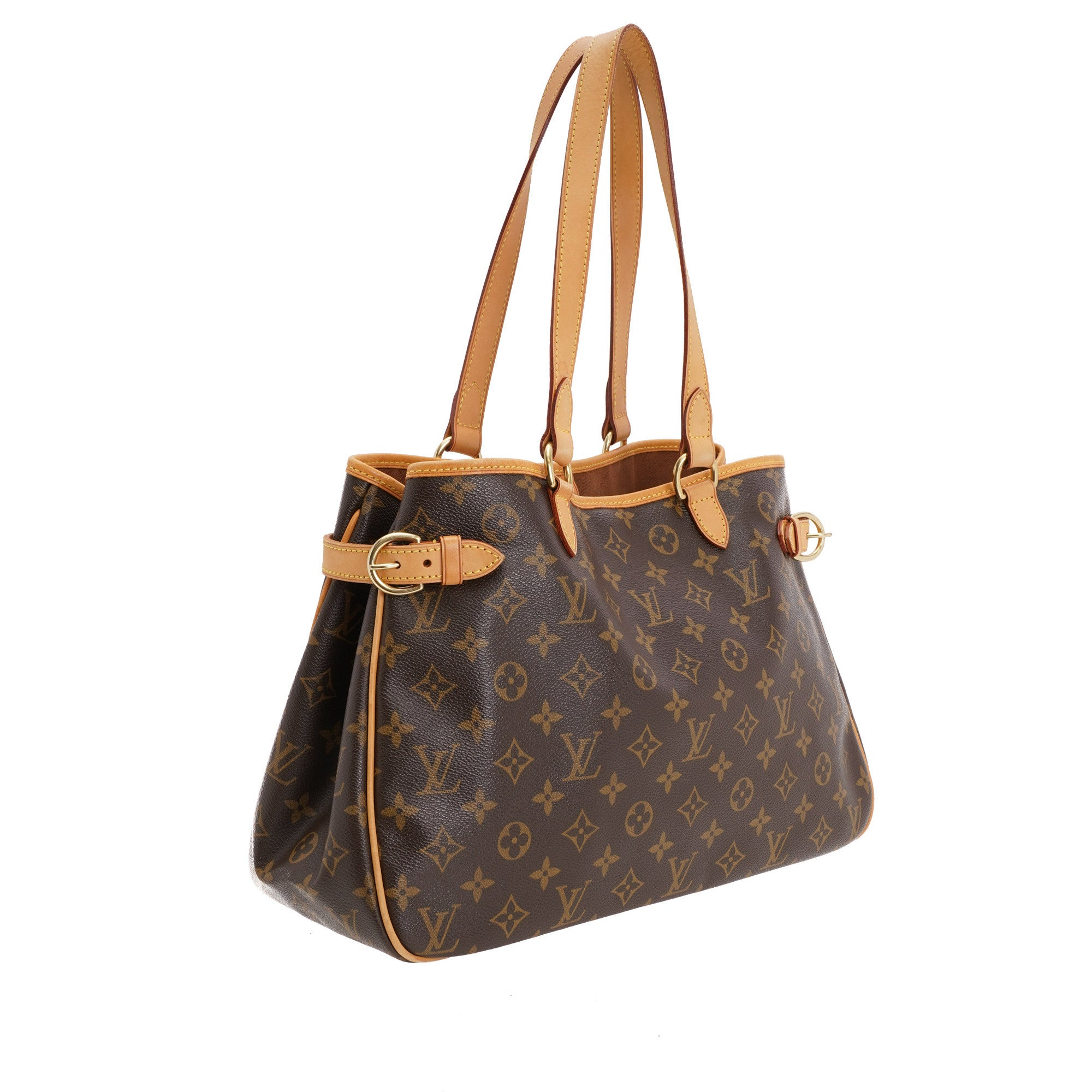 LOUIS VUITTON Monogram Batignolles 1274129