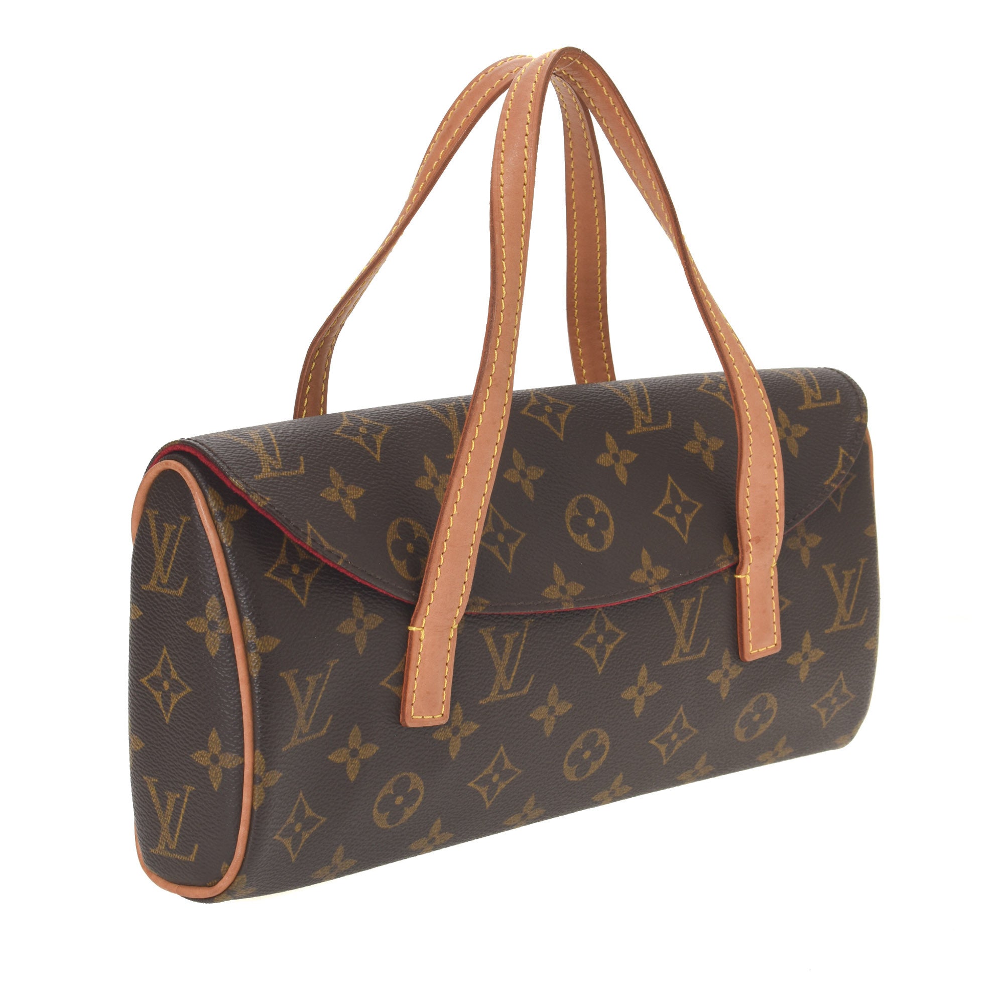 WHATS IN MY BAG  My Everyday Essentials  Louis Vuitton Sonatine   YouTube
