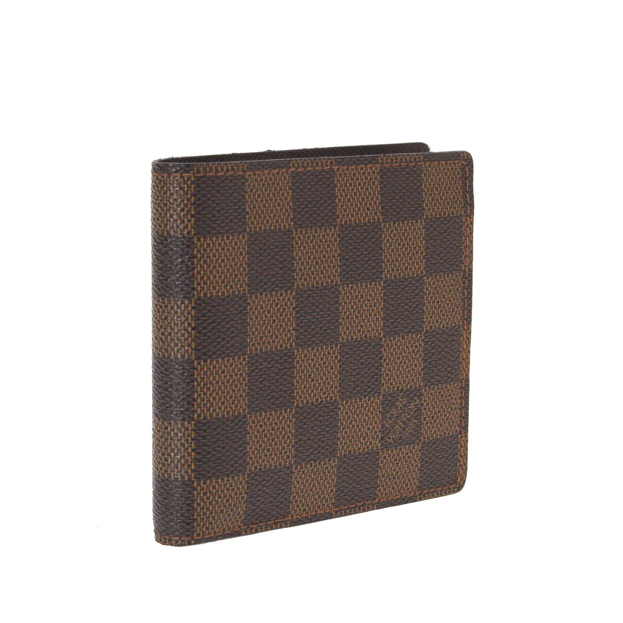 Louis Vuitton Damier Graphite Canvas Multiple Bifold Wallet Louis Vuitton |  The Luxury Closet